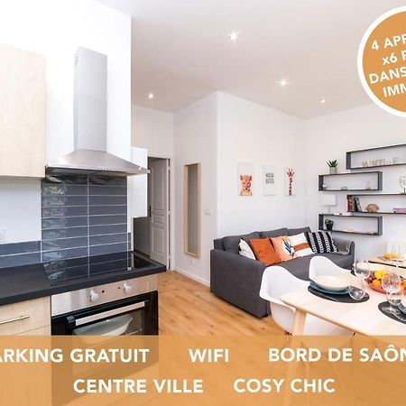La Dolive - Locationtournus Apartman Kültér fotó