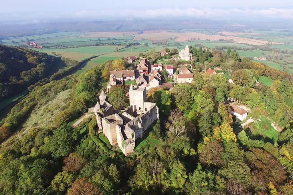 La Dolive - Locationtournus Apartman Kültér fotó