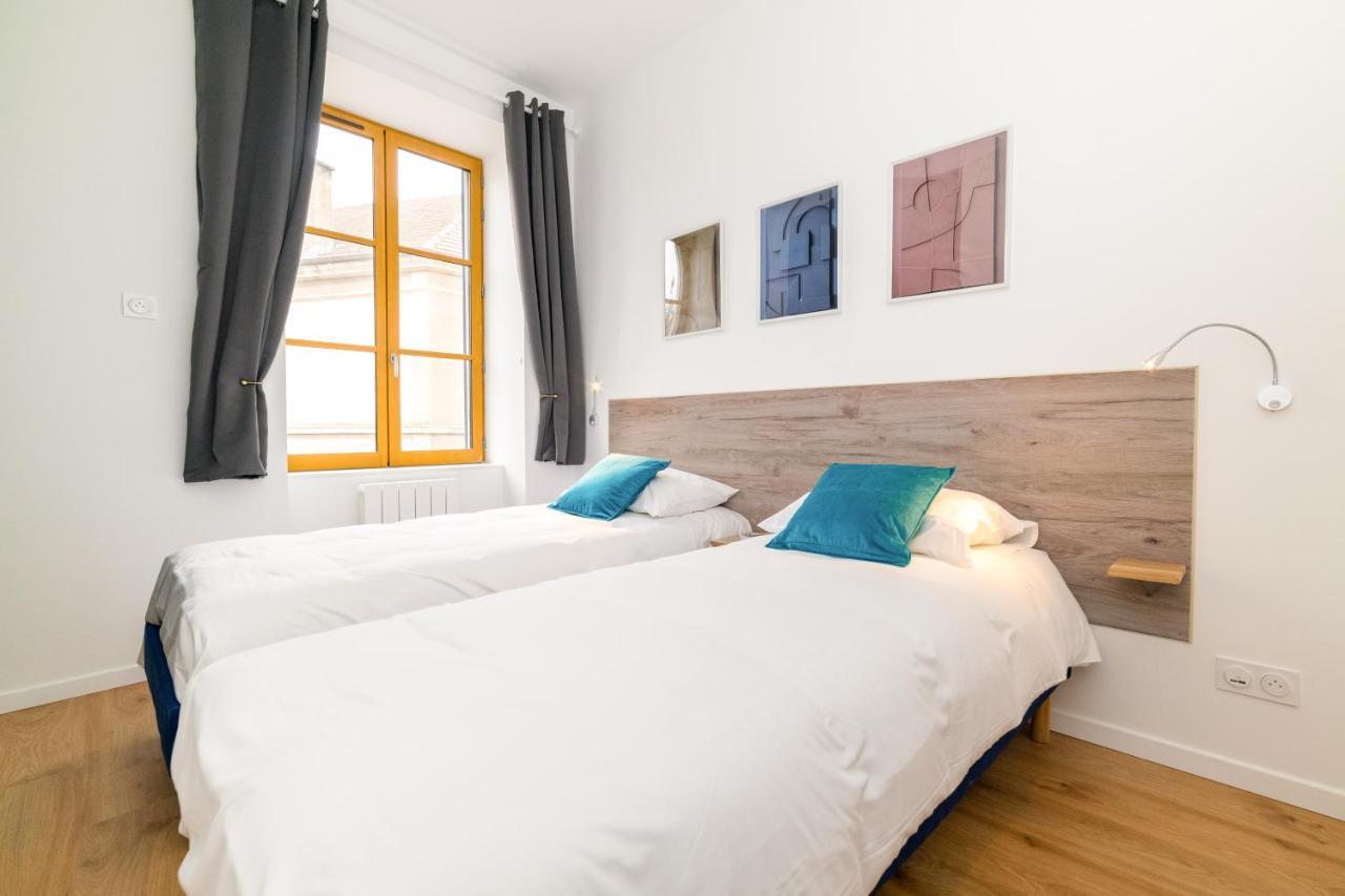 La Dolive - Locationtournus Apartman Kültér fotó