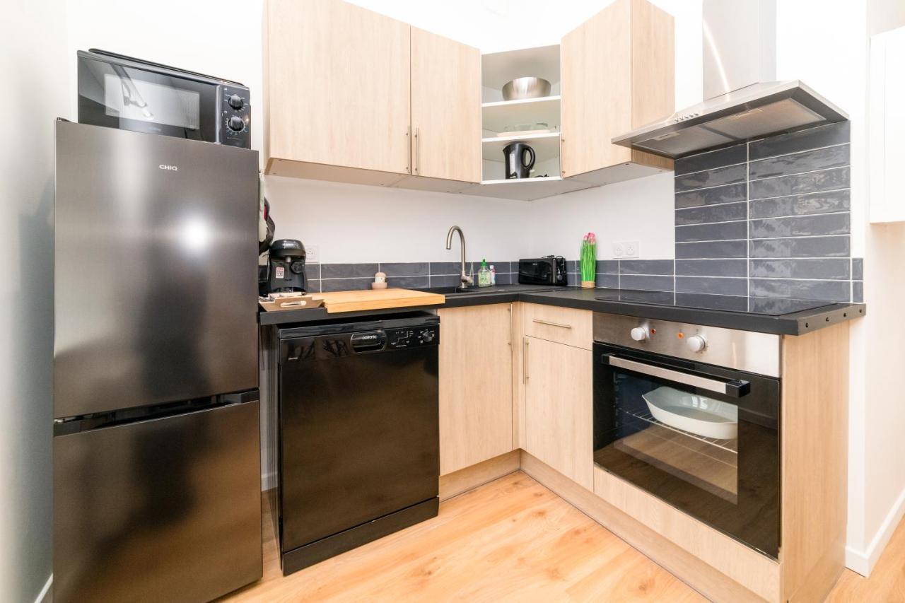 La Dolive - Locationtournus Apartman Kültér fotó