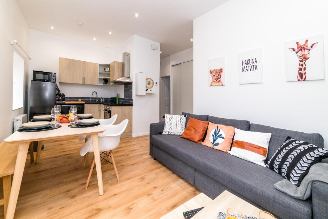 La Dolive - Locationtournus Apartman Kültér fotó