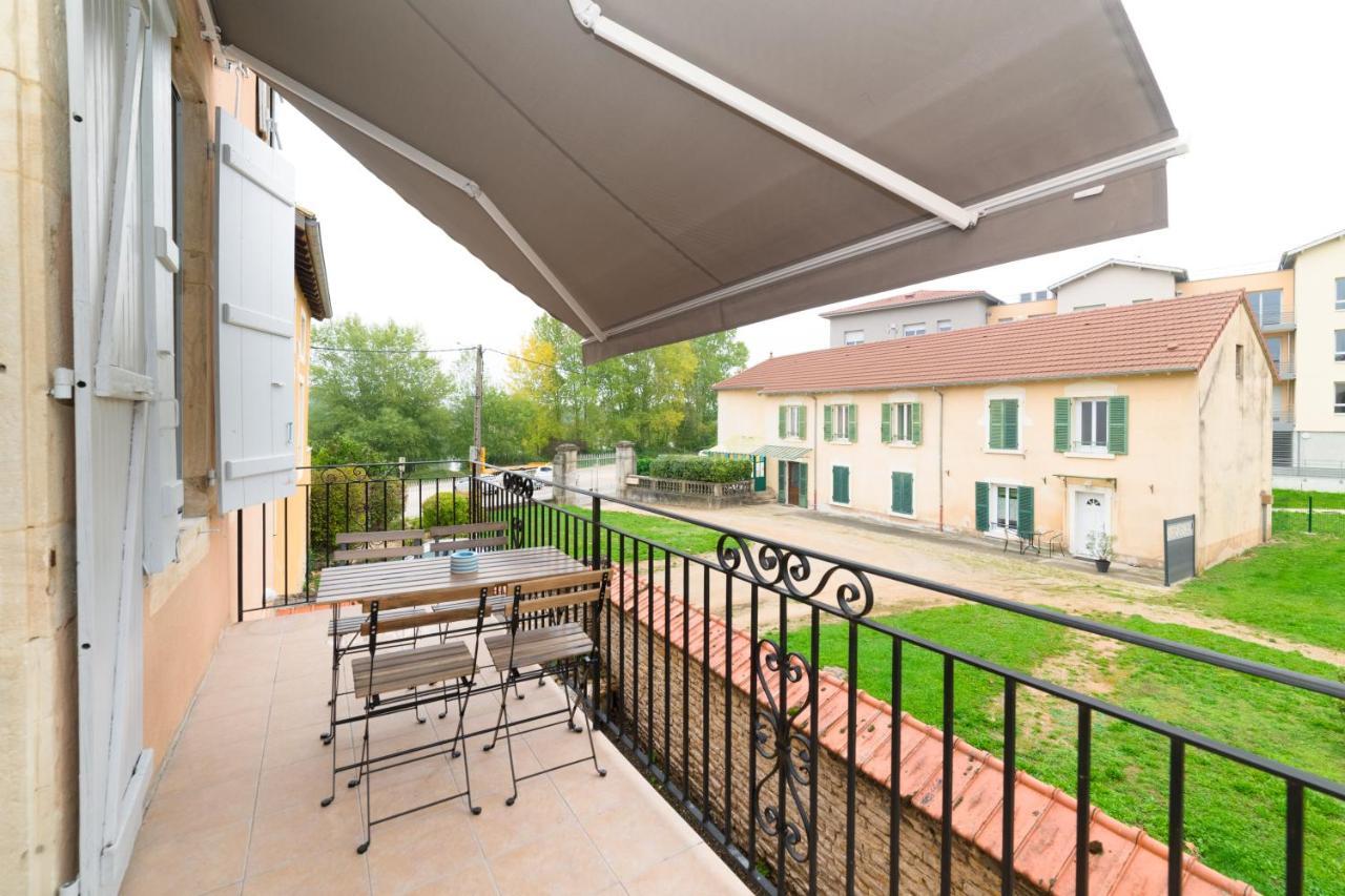 La Dolive - Locationtournus Apartman Kültér fotó
