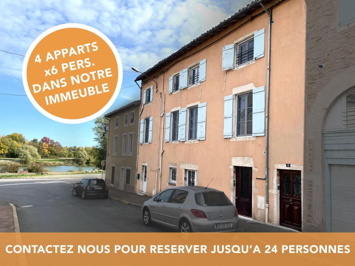 La Dolive - Locationtournus Apartman Kültér fotó