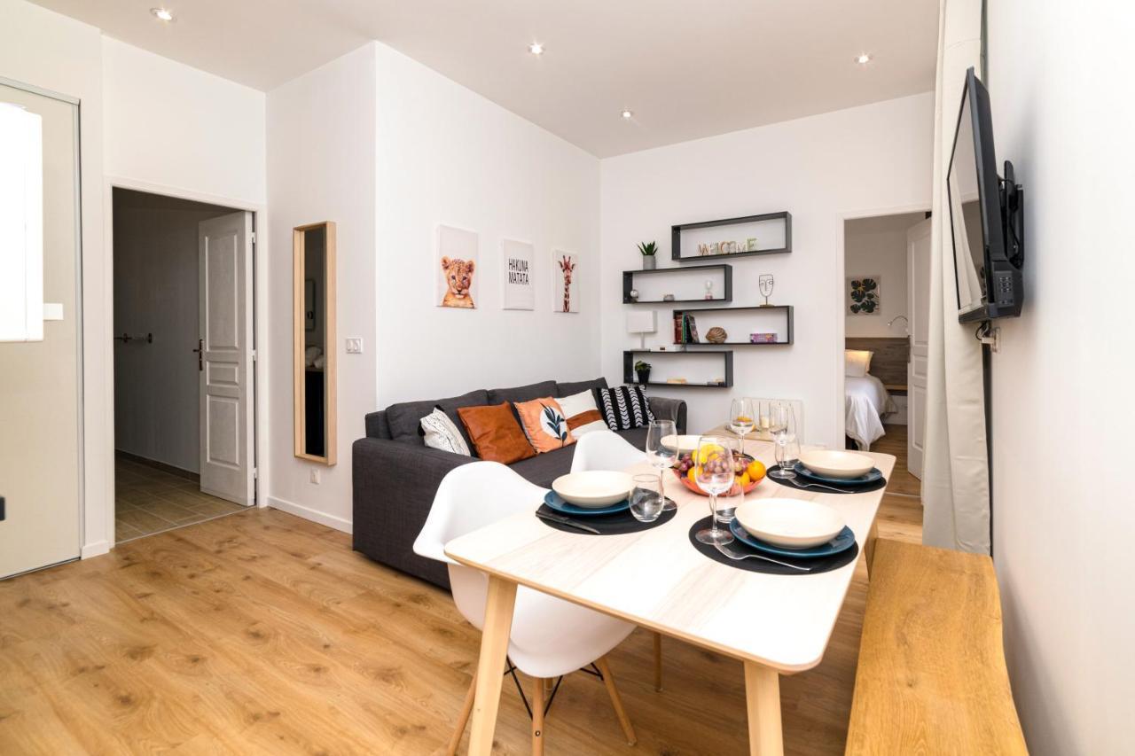La Dolive - Locationtournus Apartman Kültér fotó